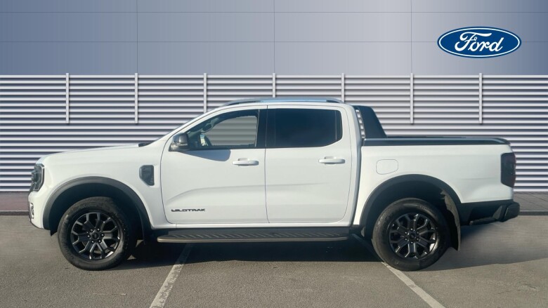 Ford Ranger Diesel Pick Up Double Cab Wildtrak 2.0 EcoBlue 205 Auto